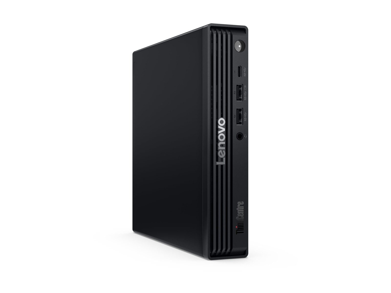 LENOVO ThinkCentre M70q G6 Tiny, Intel Core Ultra 7 265T, 16 GB, 1 TB, UMA (integrirana grafika), Windows 11 Pro, črna, 3-letna garancija