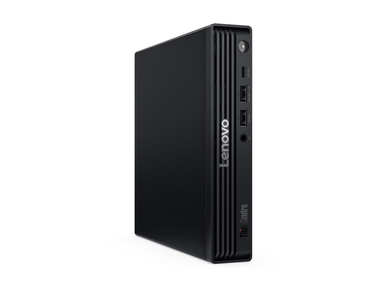 LENOVO ThinkCentre M70q G6 Tiny Intel Core Ultra 5 225T, 16GB RAM, 512GB, integrirana grafika (UMA), Windows 11 Pro, črna, 3-letna garancija