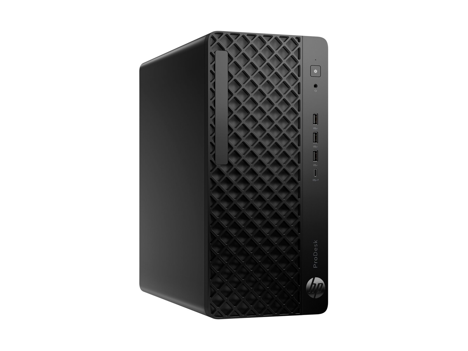 HP ProDesk 4 Tower G1i, Intel Core Ultra 7 265, 32 GB RAM, 1 TB SSD, Windows 11 Pro
