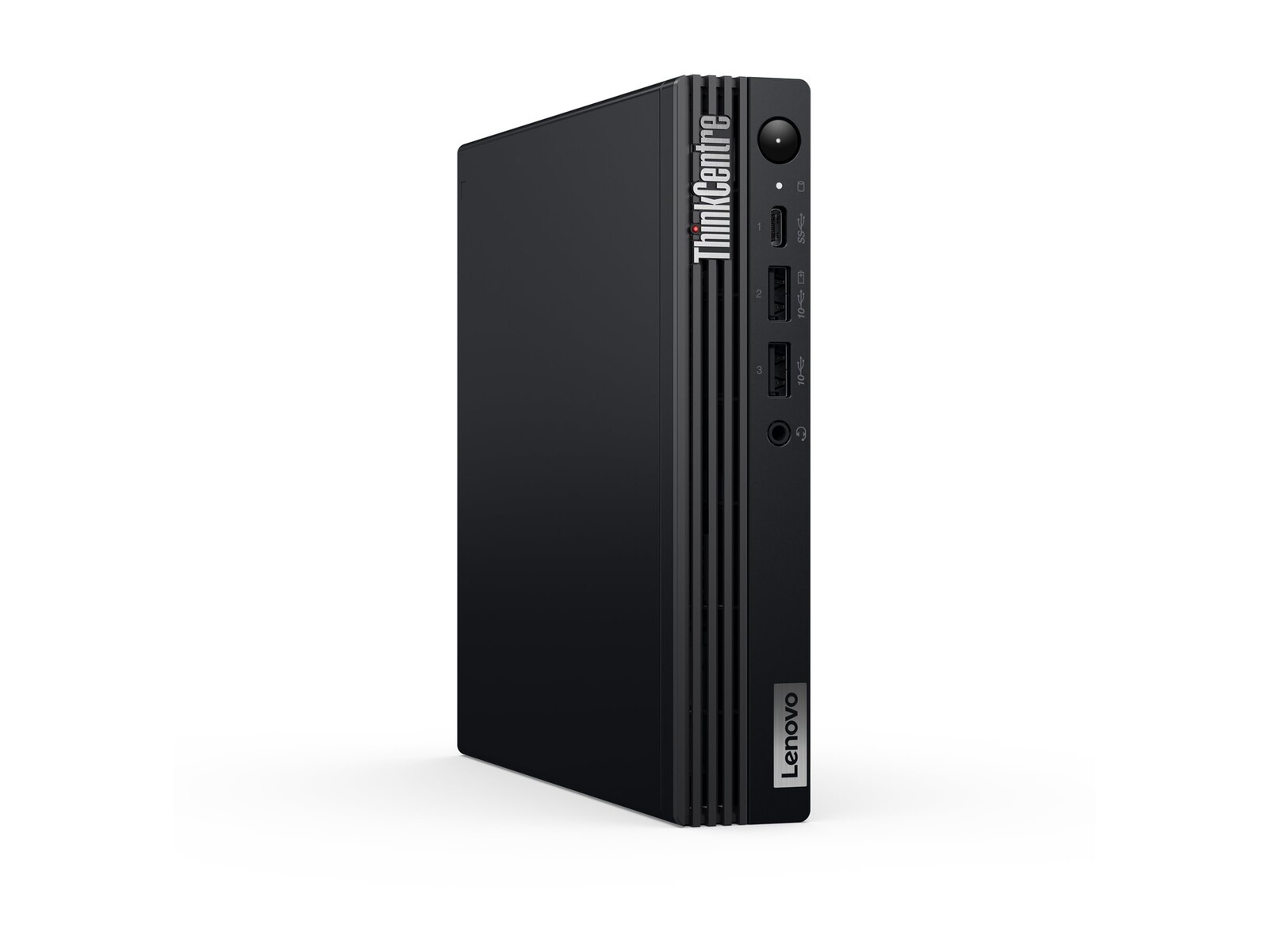 LENOVO ThinkCentre M70q G5 Tiny, Intel Core i5-14400T, 16 GB RAM, 512 GB SSD, integrirana grafika (UMA), Windows 11 Pro, črna, 3 leta garancije
