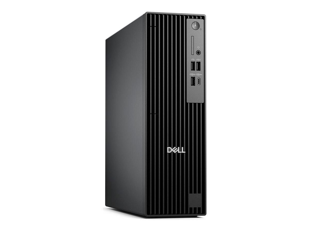 DELL Pro Slim Plus QBS1250, 260 W napajalnik, Intel Core Ultra 7 265, 32 GB RAM, 512 GB SSD, Windows 11 Pro, 3-letna ProSupport
