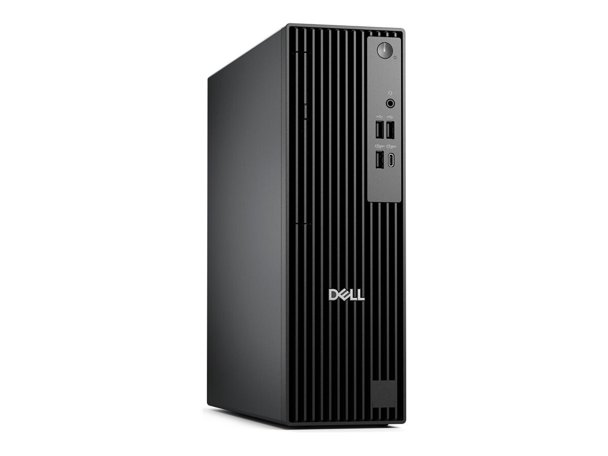 DELL Pro Slim QCS1250|Intel Core Ultra 5 235|16GB|512GB SSD|Integrirana grafika|Windows 11 Pro|Tipkovnica|TPM