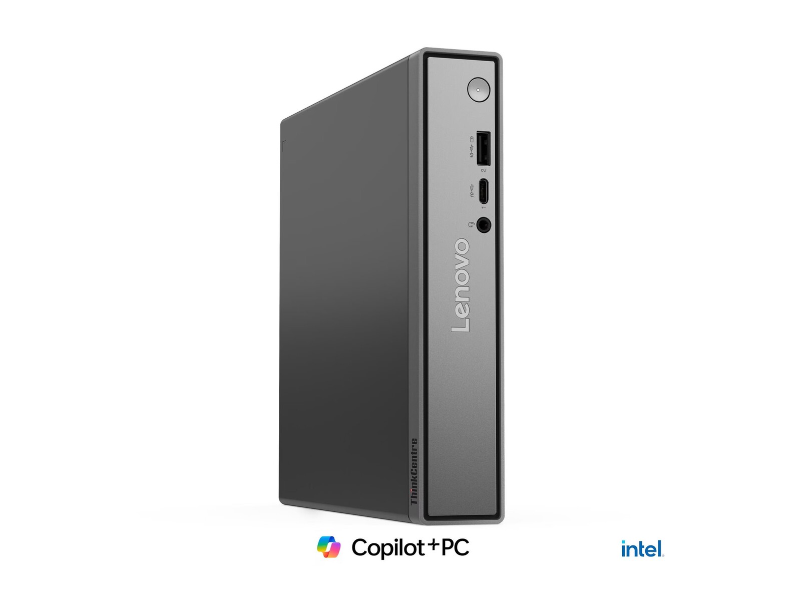 LENOVO ThinkCentre neo 50q G6 Tiny, Intel Core Ultra 5 226V, 16GB RAM, 512GB SSD, integrirana grafika (UMA), Windows 11 Pro, črna, 3-letna garancija