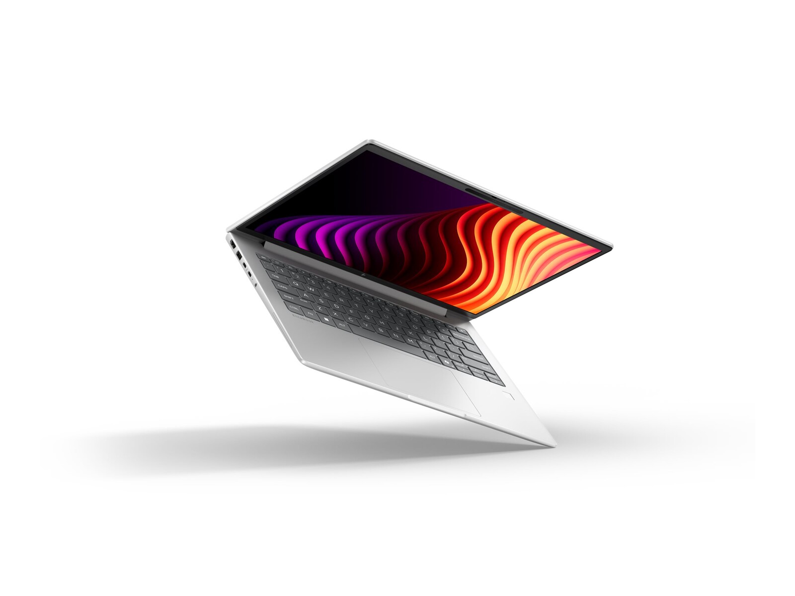 HP EliteBook 6 G2i Intel Core Ultra 5 325, 14-palčni WUXGA zaslon, 24 GB pomnilnika, 512 GB, Windows 11 Pro