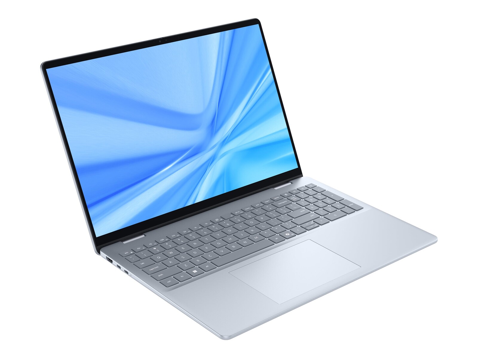 DELL 16 Plus DB16250 prenosnik z Intel Core Ultra 7 258V, 16-palčnim FHD+ zaslonom na dotik, 32 GB RAM, 1 TB SSD, grafiko Intel Arc, WLAN in BT, osvetljeno tipkovnico, 4-celično baterijo in Windows 11 Pro.