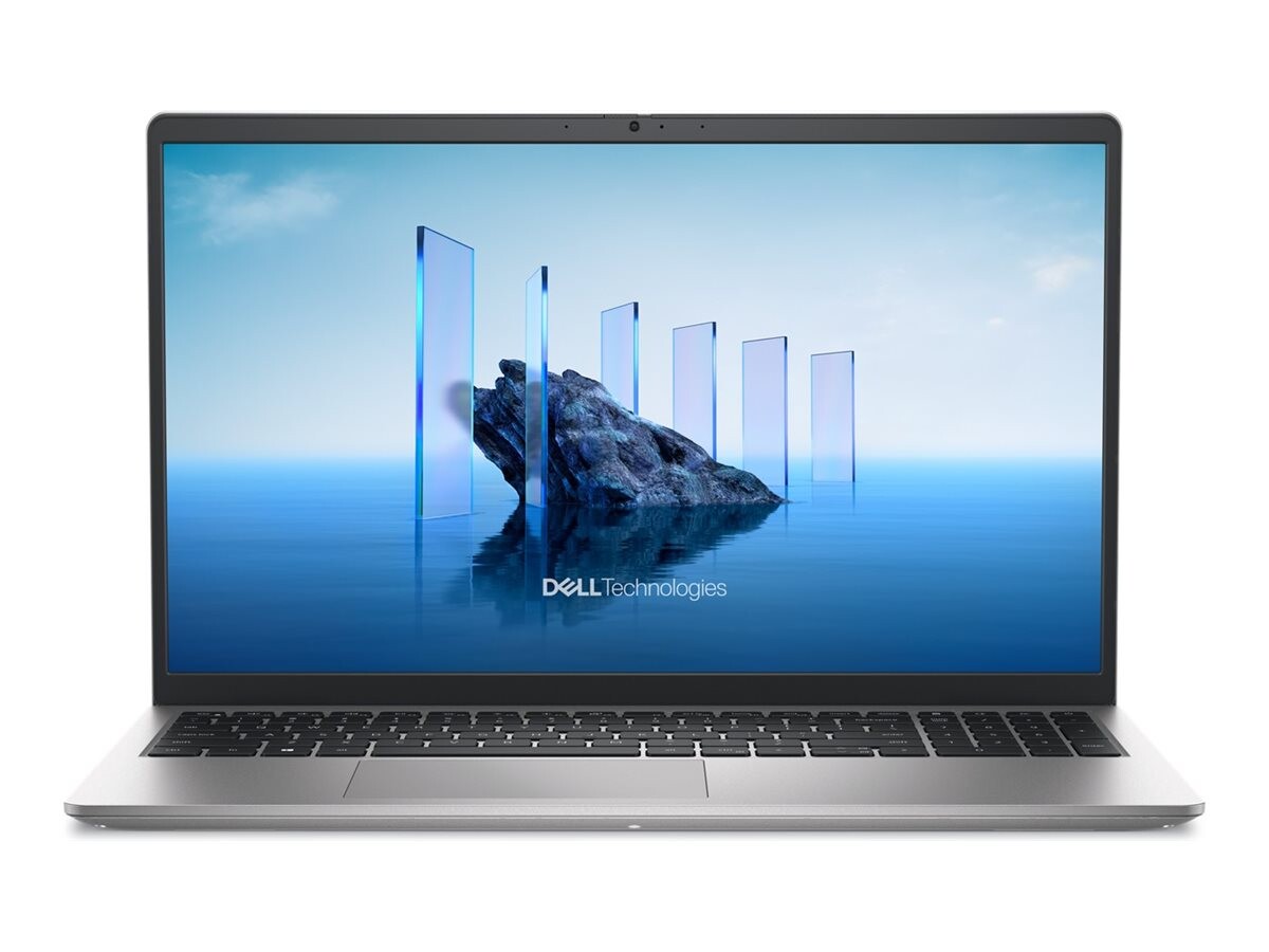 DELL Pro 15 Essential PV15250 15,6" FHD i5-1334U, 16 GB, 1 TB SSD, čitalnik prstnih odtisov (FPR), BK, Windows 11 Pro, 3-letni ProSupport, Platinum Silver