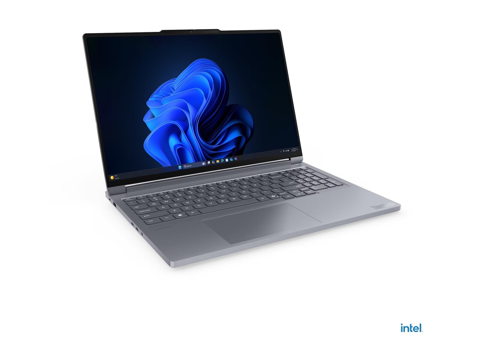 LENOVO ThinkBook 16p G6 prenosnik, Intel Core Ultra 7 255HX, 16,0-palčni WQXGA zaslon, 32 GB RAM, 1 TB SSD, NVIDIA RTX 5060, Windows 11 Pro, luna grey, 3 leta garancije