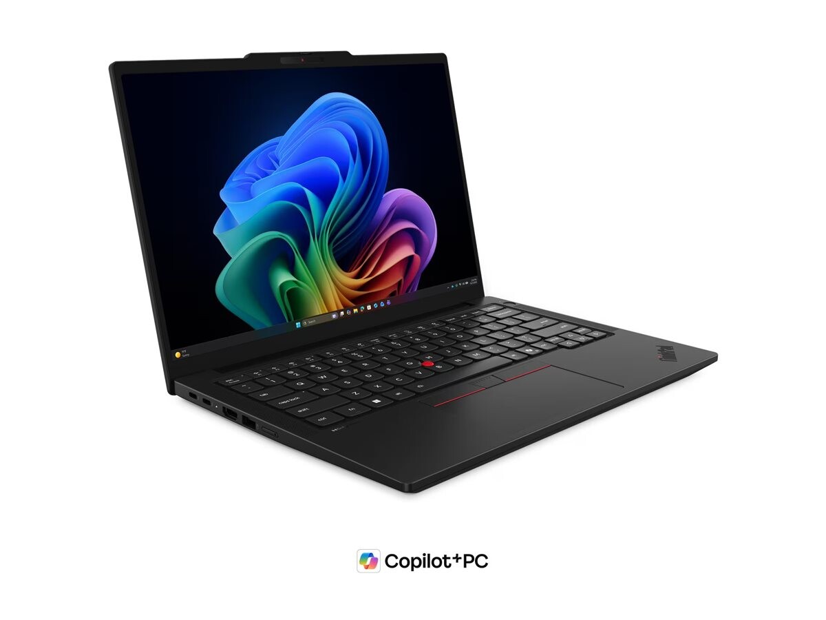 LENOVO ThinkPad T14 G7 prenosnik, Intel Core Ultra 7 355, 14-palčni WUXGA, 32 GB RAM, 1 TB, UMA grafika, Windows 11 Pro, črna, 3-letna garancija