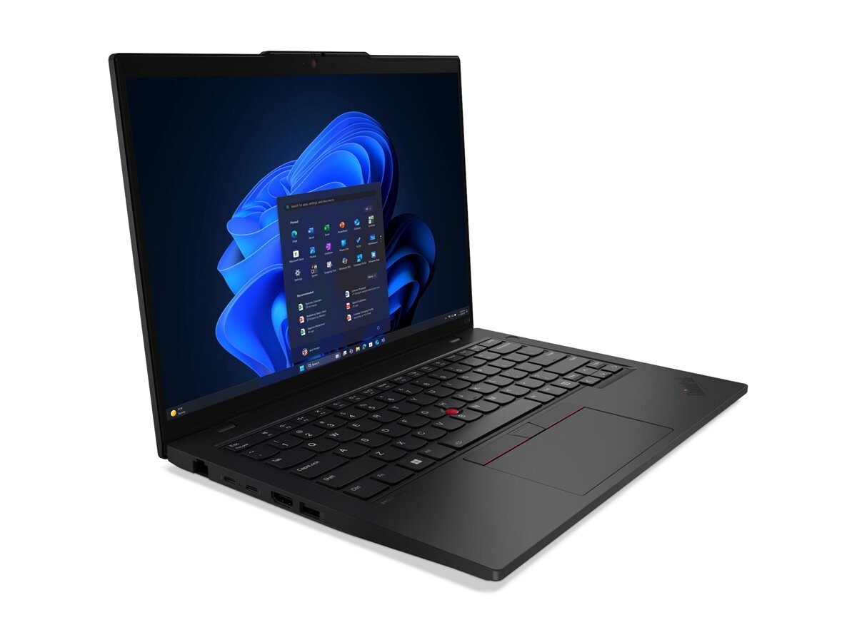 LENOVO ThinkPad L14 G6, AMD Ryzen 5 PRO 215, 14" WUXGA, 16 GB RAM, 512 GB SSD, UMA grafika, Windows 11 Pro, Black, 3-letna garancija