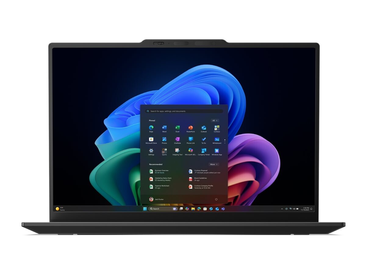 LENOVO ThinkPad X1 Carbon G14 Aura Edition, Intel Core Ultra 7 355, 14-palčni prenosnik, 32 GB, 1 TB, Windows 11 Pro