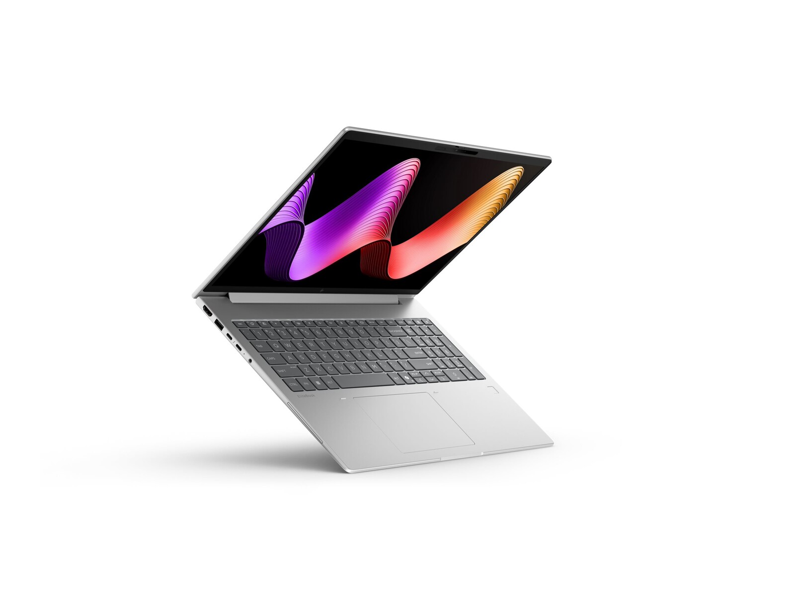 HP EliteBook 6 G2i prenosnik, Intel Core Ultra 7 355, 16-palčni WUXGA, 24 GB RAM, 512 GB SSD, Windows 11 Pro
