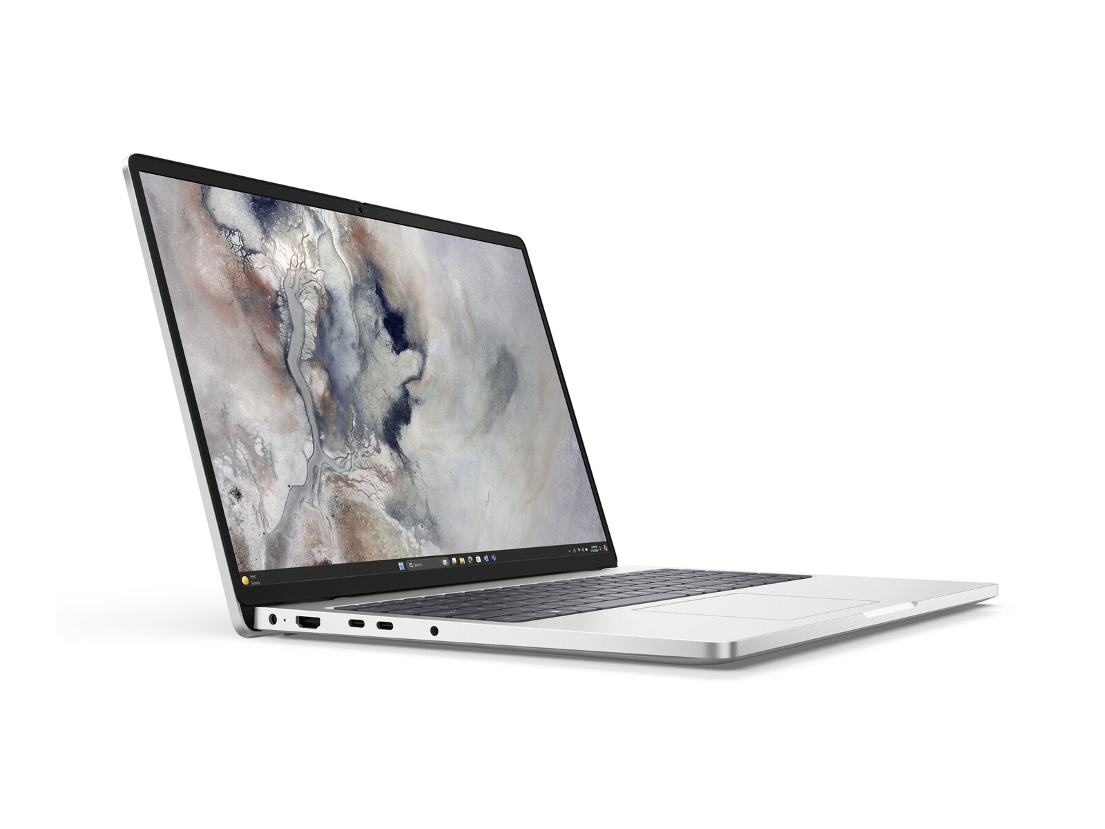 Dell Pro 16|U5 235U|32GB|512GB SSD|bralnik prstnih odtisov & pametna kartica|Windows 11 Pro|FHD IR kamera & mikrofon|WLAN + Bluetooth|16.0" FHD+|osvetljena tipkovnica|3-celična baterija|vPro
