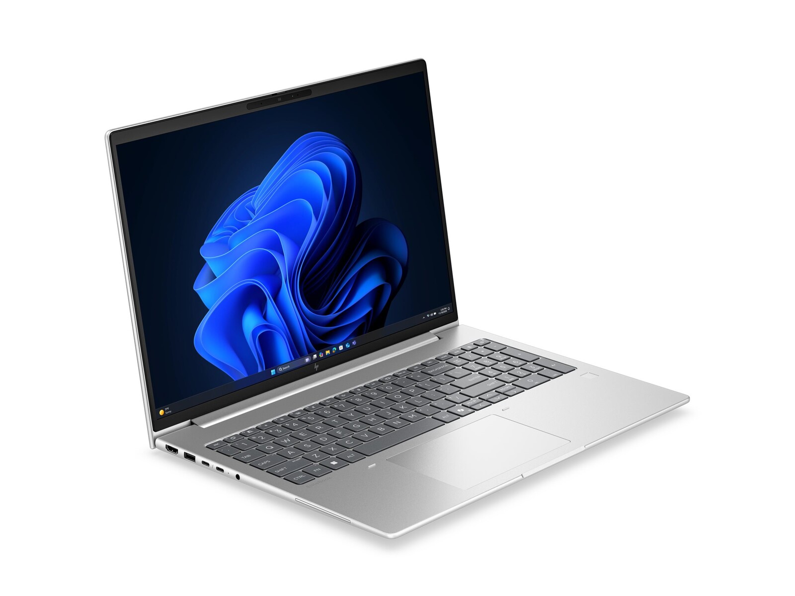 HP EliteBook 6 G2a — prenosnik z AMD Ryzen 7 PRO 250, 16-palčnim WUXGA zaslonom, 16 GB RAM in 512 GB pomnilnega prostora ter Windows 11 Pro
