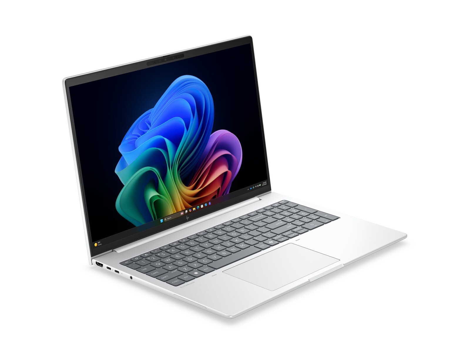 HP EliteBook 8 G2i, Intel Core Ultra 5 325, 16-palčni WUXGA, 16 GB RAM, 512 GB, Windows 11 Pro