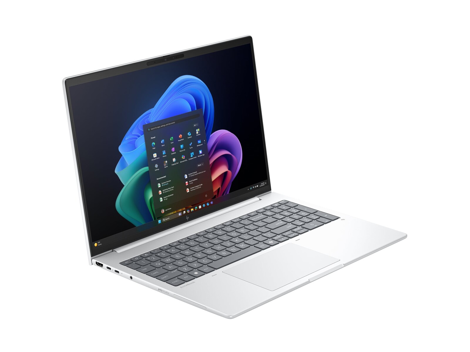 Prenosnik HP EliteBook 8 G1i, Intel Core Ultra 7 258V, 16-palčni WUXGA, 32 GB RAM, 1 TB SSD, Windows 11 Pro