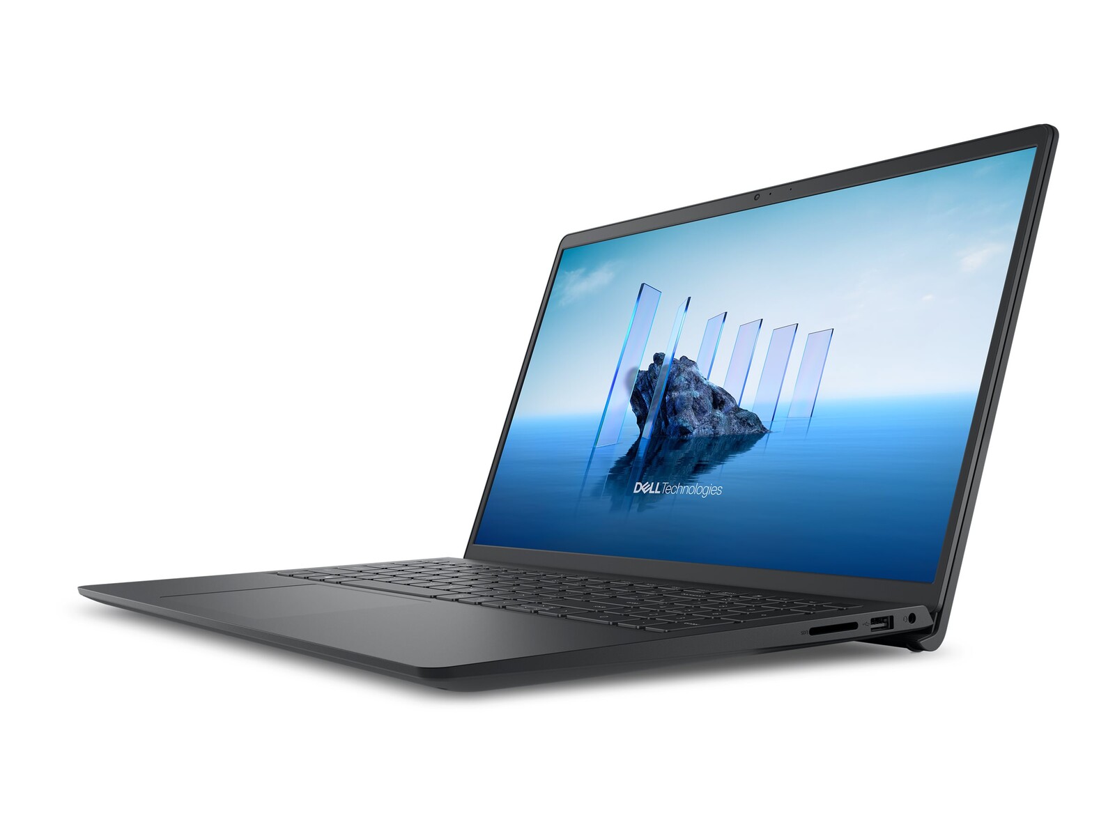DELL Pro 15 Essential PV15250 prenosnik | i5-1334U | 16 GB | 512 GB SSD | Intel UHD | čitalec prstnih odtisov | Windows 11 Pro | WLAN in Bluetooth | 15,6" FHD | osvetljena tipkovnica | 3-celična baterija | 65 W