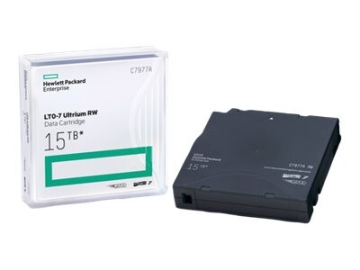 HPE LTO-7 Ultrium 15 TB RW podatkovna kaseta