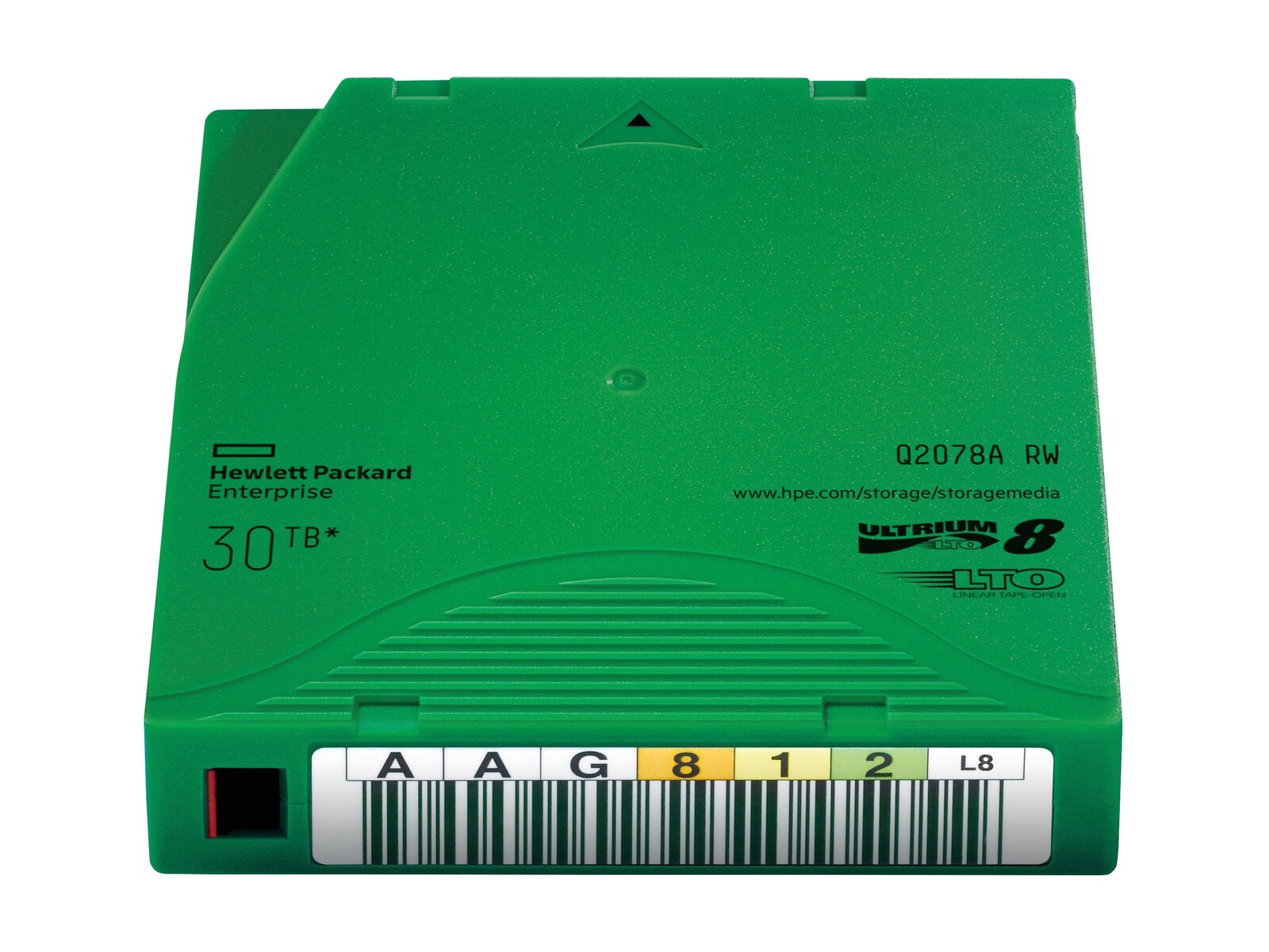 HPE LTO-8 Ultrium 30 TB RW podatkovna kaseta