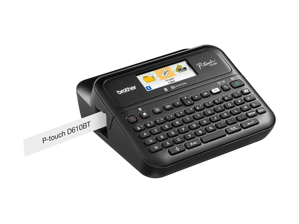 BROTHER PTD610B P-touch PT-D