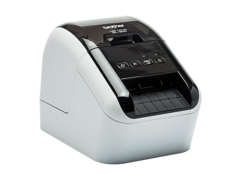 BROTHER QL800YJ1 tiskalnik nalepk
