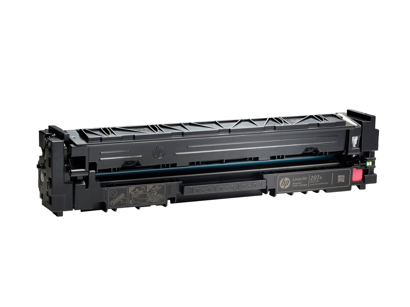 HP 207A Magenta toner kartuša za LaserJet