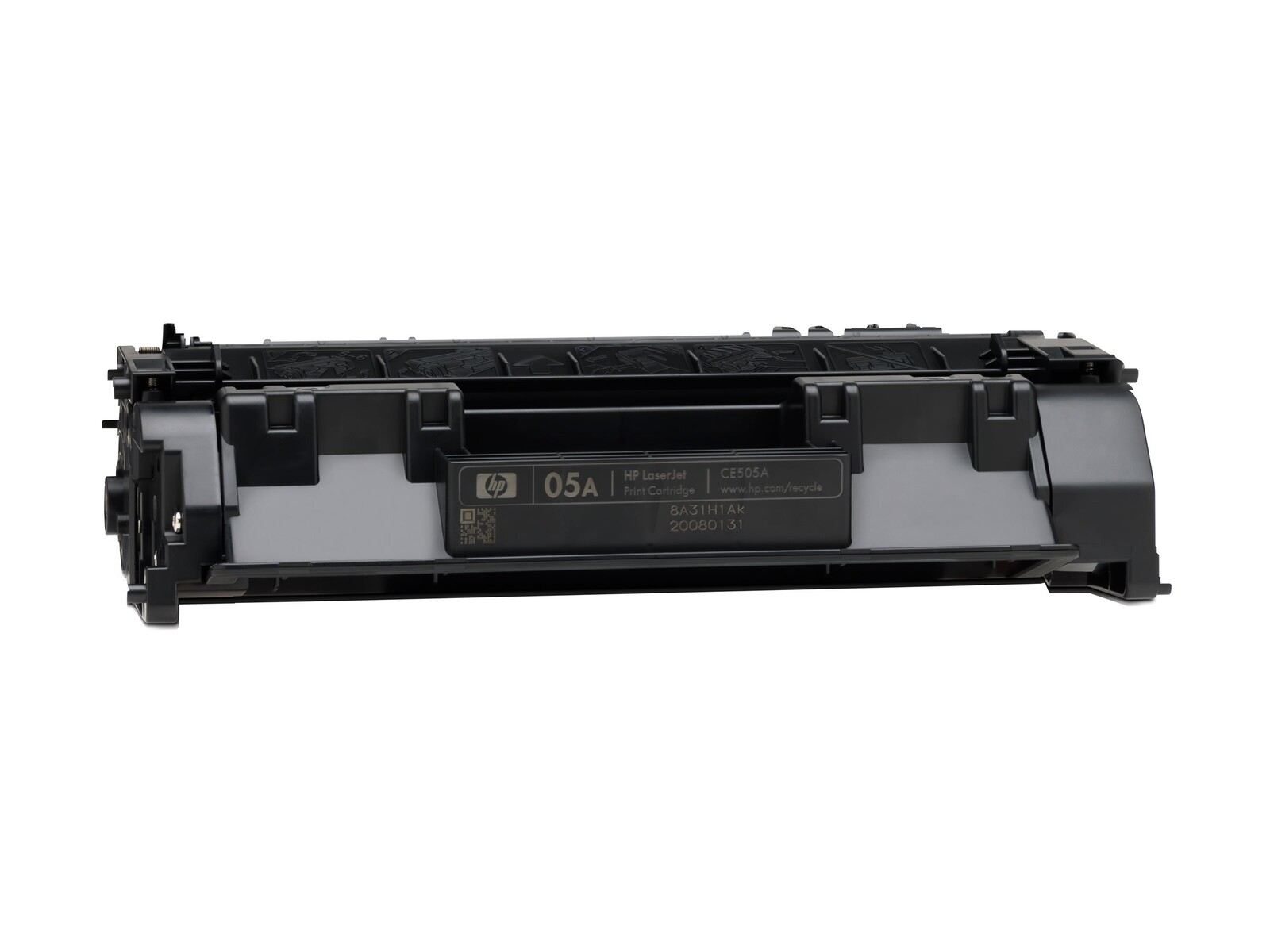 Izvirni toner HP 05A za LaserJet, črn, standardne zmogljivosti 2.300 strani, 1 kos, Smart Printing Technology