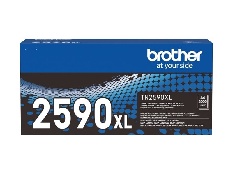 BROTHER TN2590XL toner za ELLE - CEE
