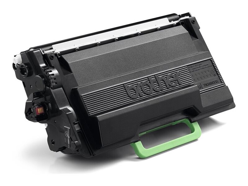 BROTHER TN-3600XXL črn toner z visoko kapaciteto, tiska do 11.000 strani