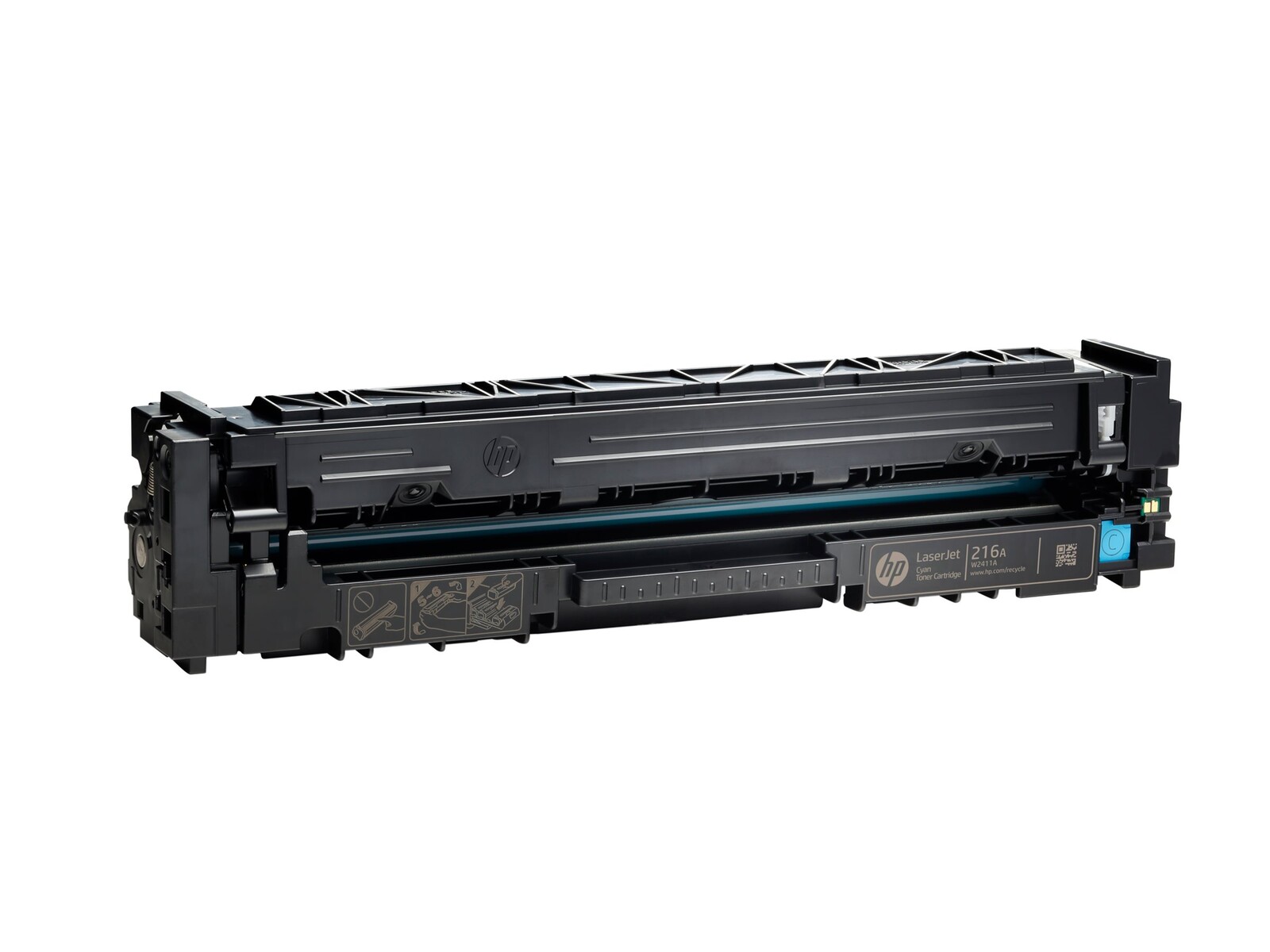 HP 216A Cyan LaserJet tonerska kartuša