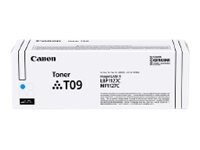Toner CANON CRG-T09 Cyan