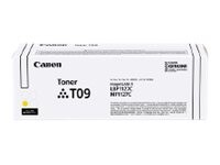 CANON toner CRG-T09, rumen
