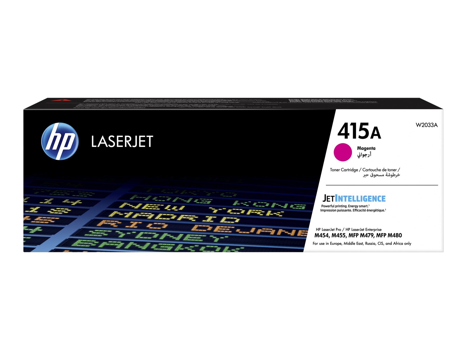 Tonerska kartuša HP 415A (Magenta) za LaserJet