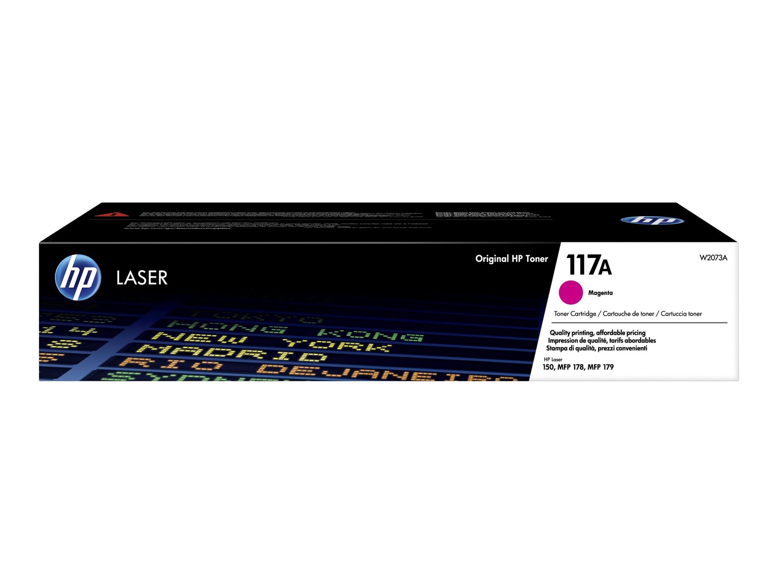 HP 117A Magenta originalni laser toner
