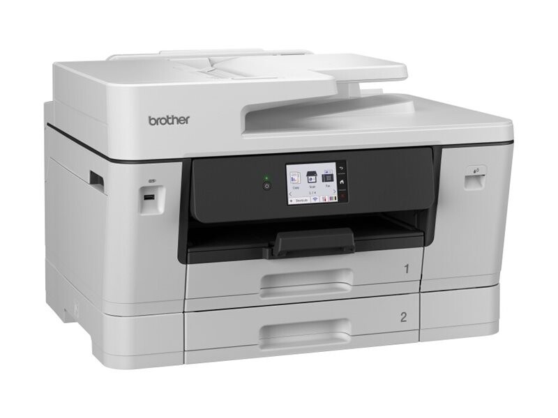 BROTHER 3960DW vse-v-enem A3 brezžični brizgalni tiskalnik, 30 ppm