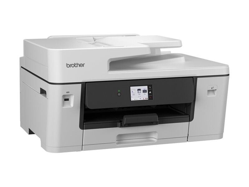 BROTHER 3660DW vse-v-enem A3 brezžični brizgalni tiskalnik, 30 strani/min