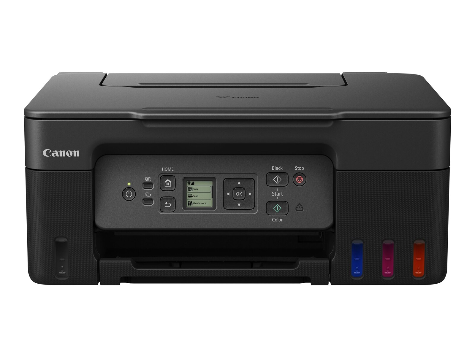 CANON G3470 BK EUM/EMB večfunkcijski brizgalni tiskalnik (MFP), 11 ppm črno-belo, 6 ppm barvno