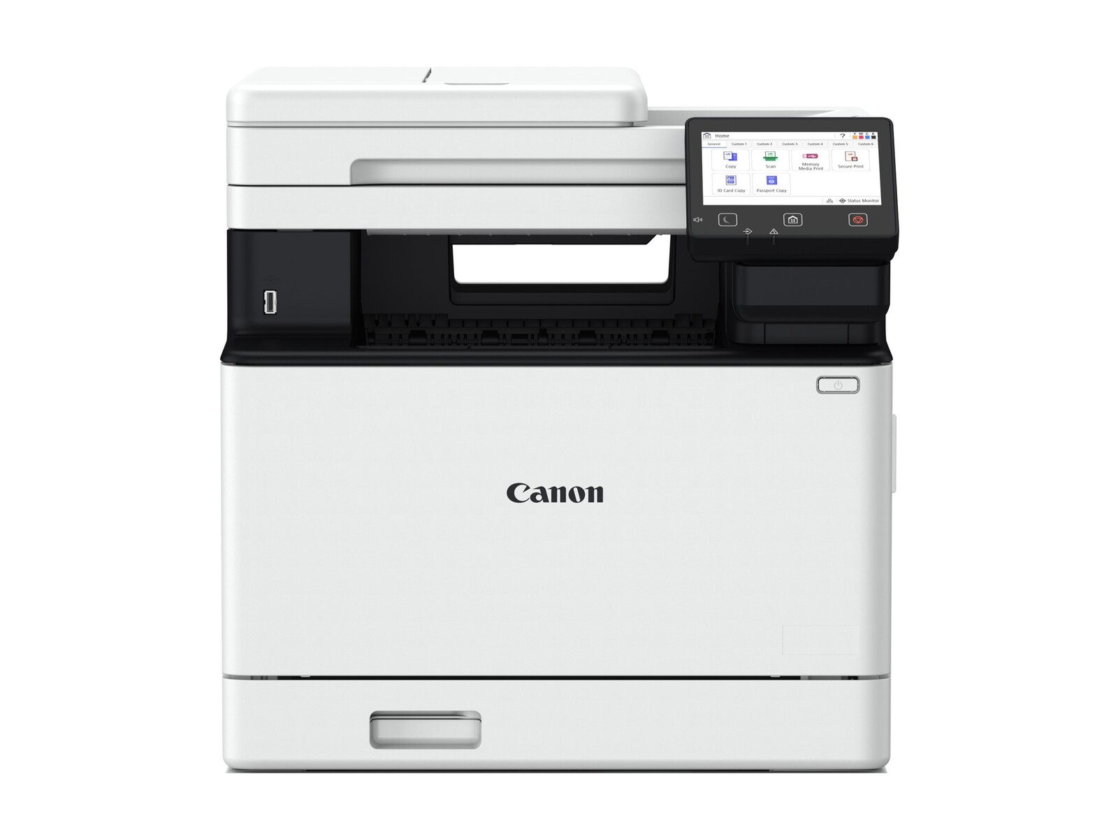 Canon MF752Cdw II — laserski multifunkcijski tiskalnik, 33 ppm