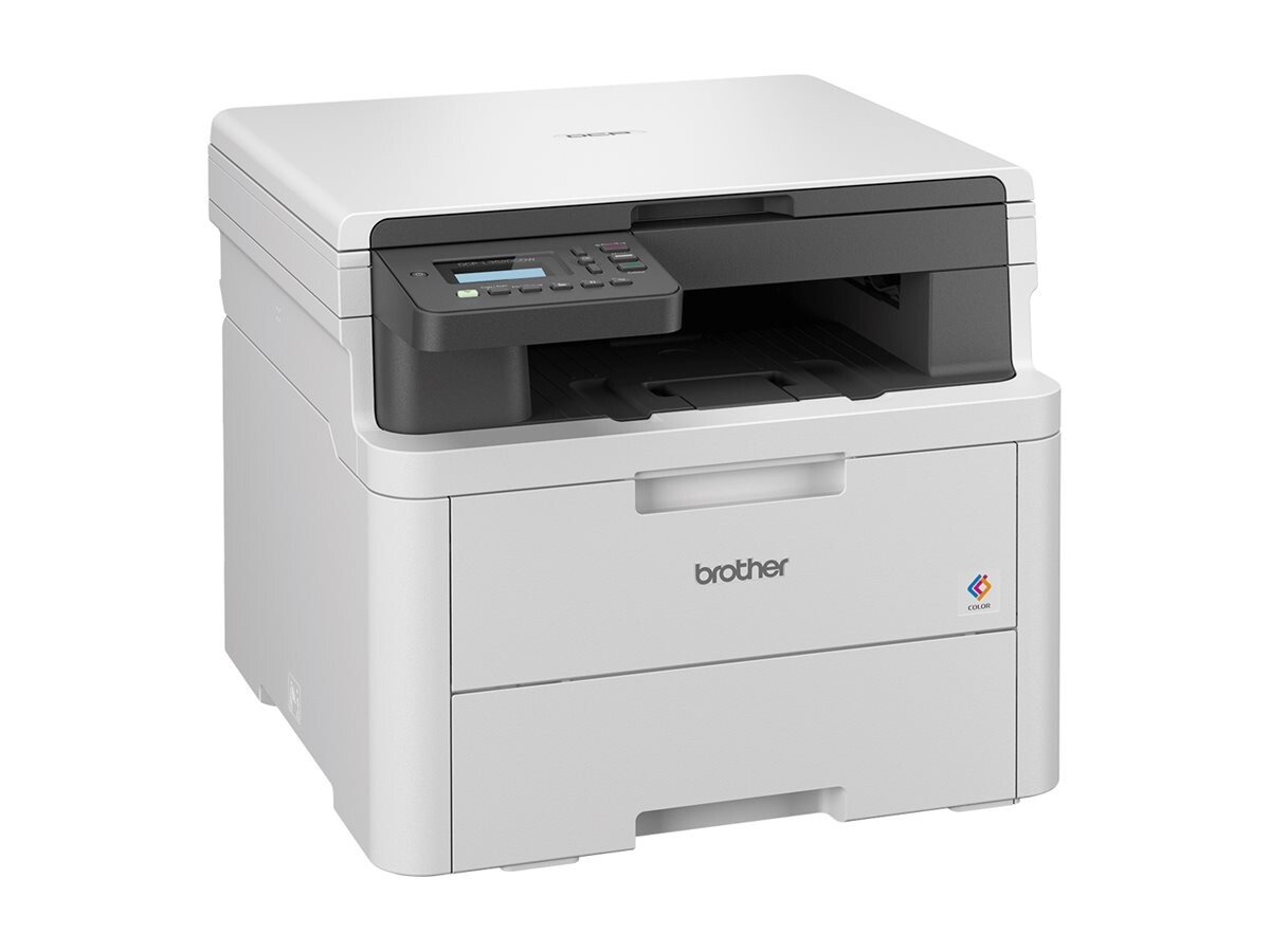 BROTHER DCPL3520CDWYJ1 3-v-1 barvni laserski tiskalnik, obojestranski (Duplex), Wi-Fi, 18 ppm