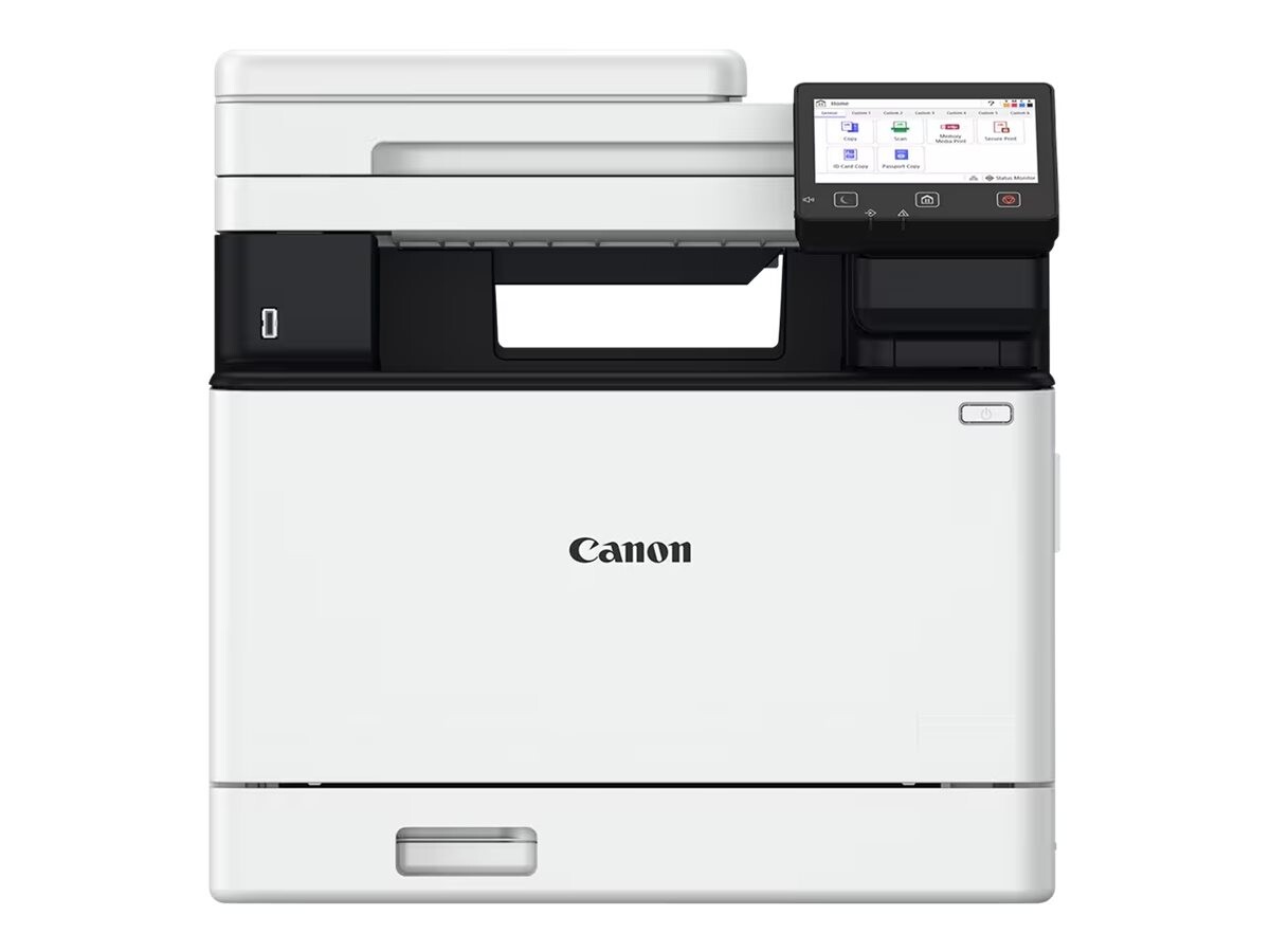 CANON imageFORCE C1333 barvni laserjski večfunkcijski tiskalnik, 33 ppm, 29,5 ipm, samodejni obojestranski tisk, A4