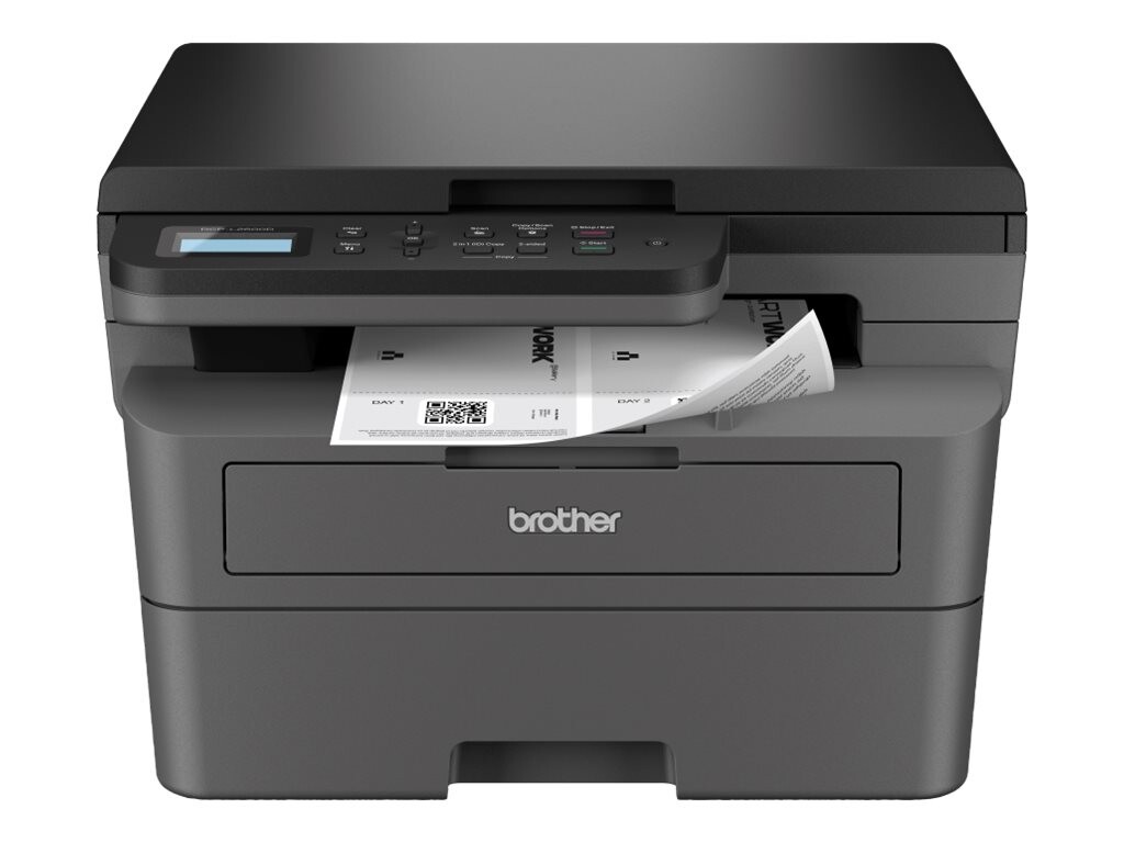 BROTHER DCPL2600D večfunkcijski mono laserski tiskalnik A4, 34 ppm