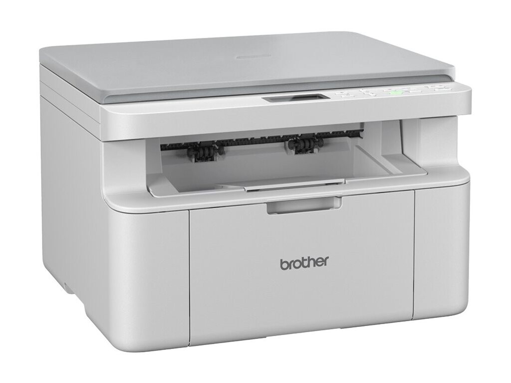 BROTHER DCP-L1630WYJ1 črno-beli laserski večfunkcijski tiskalnik, 20 strani/min